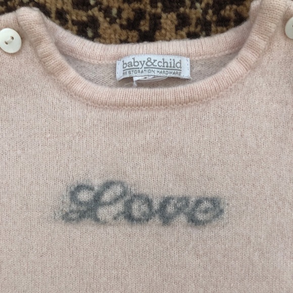 Cashmere Sweater - Picture 2 of 3